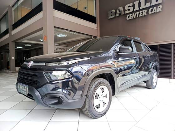 FIAT TORO 1.8 16V EVO FLEX ENDURANCE AT6 FIAT TORO 1.8 16V EVO FLEX ENDURANCE AT6